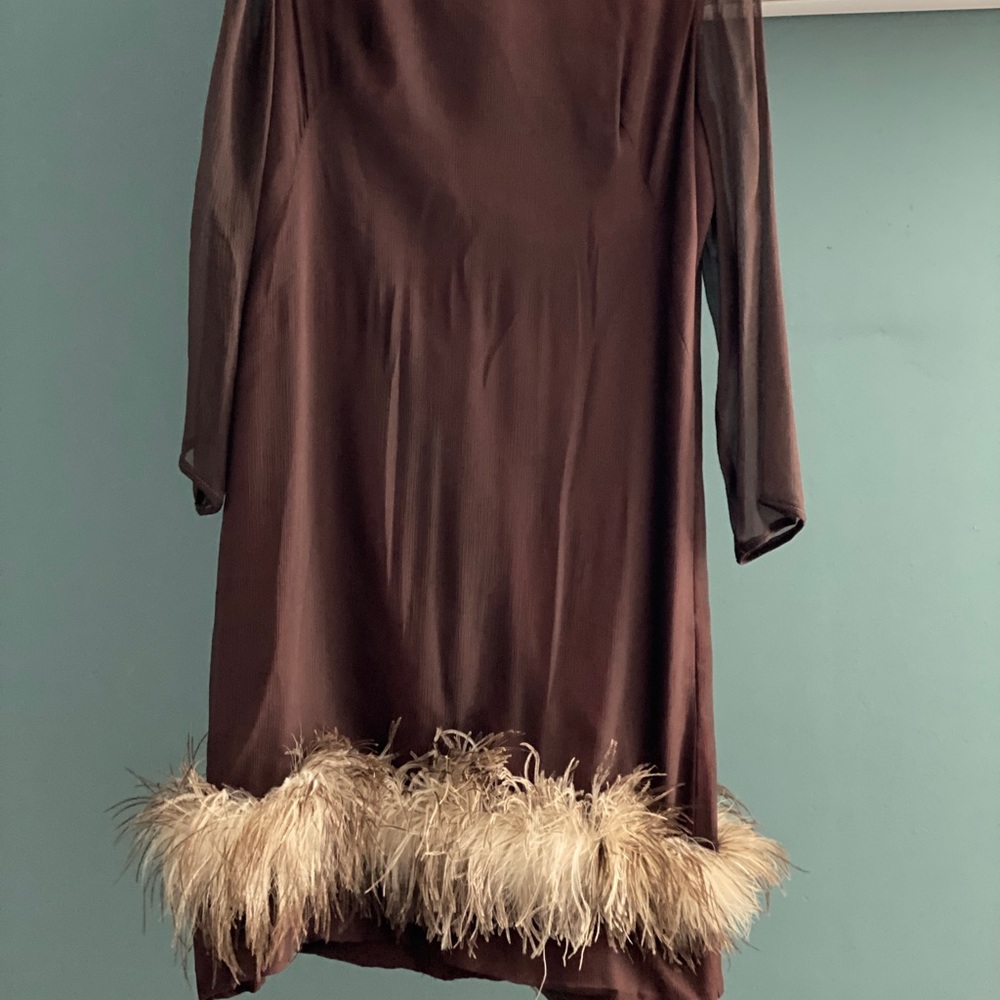VTG 1950s "ELINOR GAY ORIG* Dress  Size 16